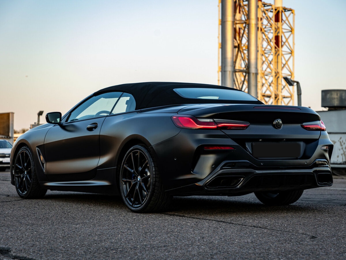 Купить BMW 8 серии M850i xDrive II (G14/G15/G16), 2019, 49 844 км, фото №7