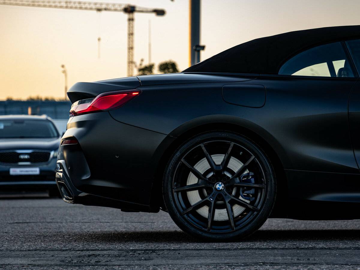 Купить BMW 8 серии M850i xDrive II (G14/G15/G16), 2019, 49 844 км, фото №13