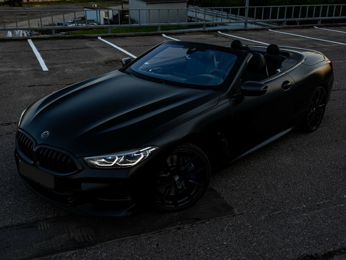 Купить BMW 8 серии M850i xDrive II (G14/G15/G16), 2019, 49 844 км, фото №17