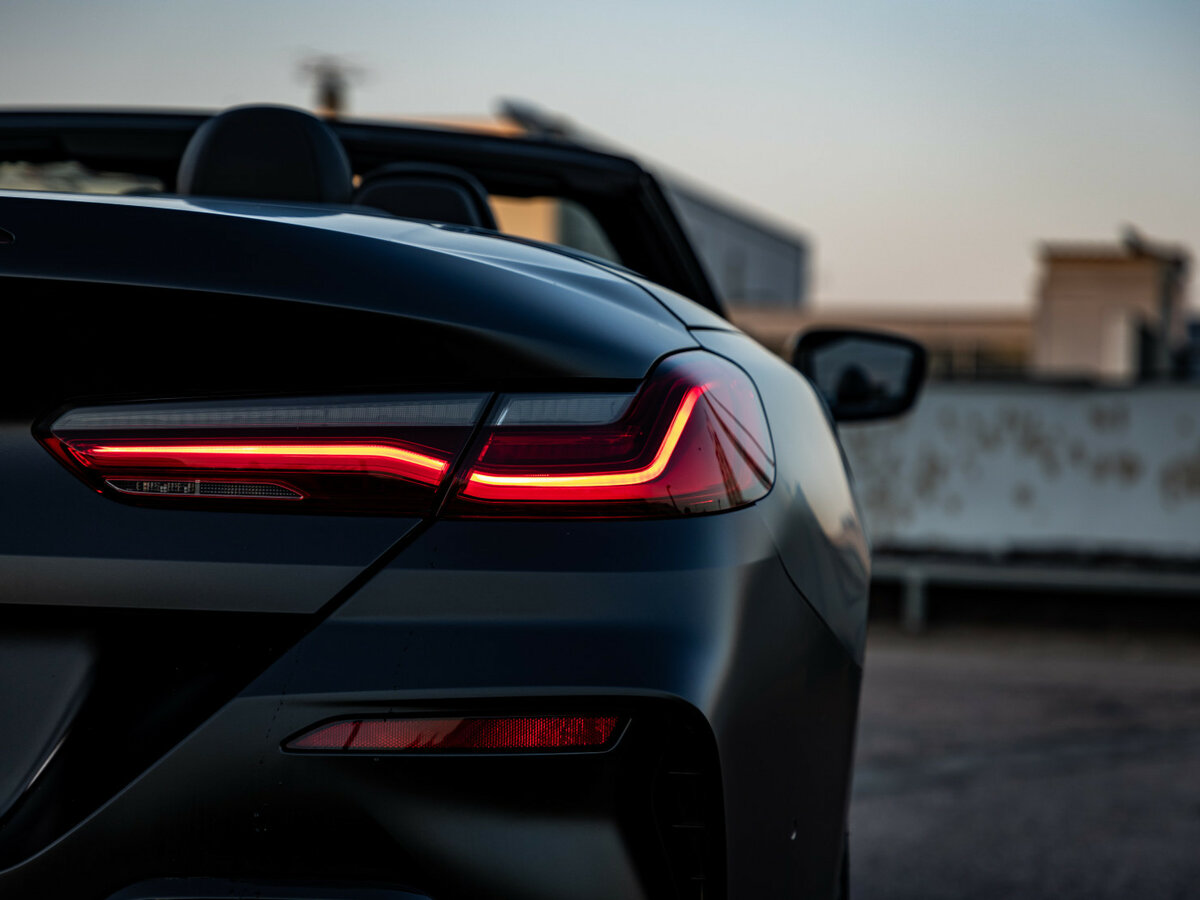 Купить BMW 8 серии M850i xDrive II (G14/G15/G16), 2019, 49 844 км, фото №24