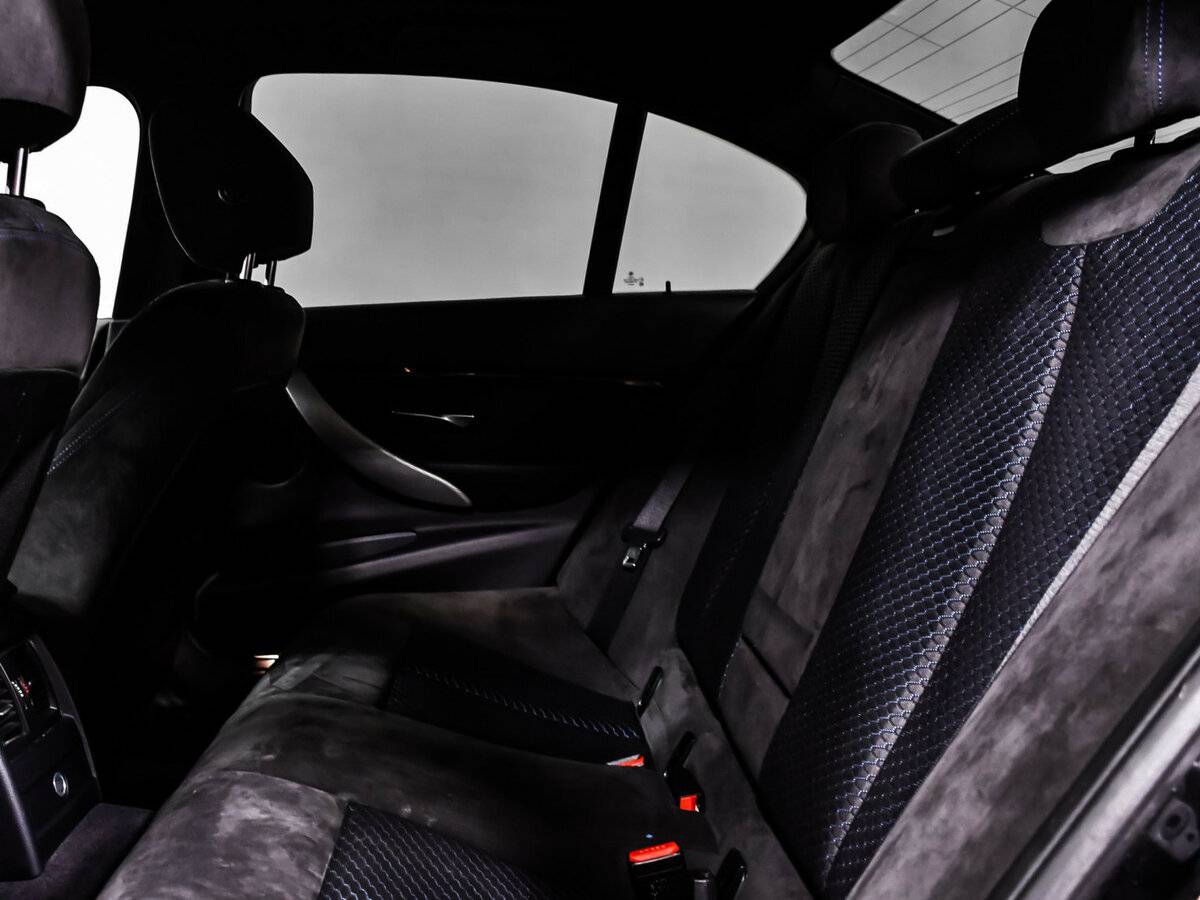 Купить BMW 3 серии 320i xDrive VI (F3x) Рестайлинг, 2016, 127 841 км, фото №13