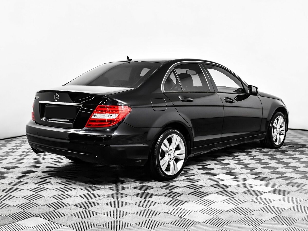 Купить Mercedes-Benz C-Класс 180 III (W204) Рестайлинг, 2013, 100 535 км, фото №5