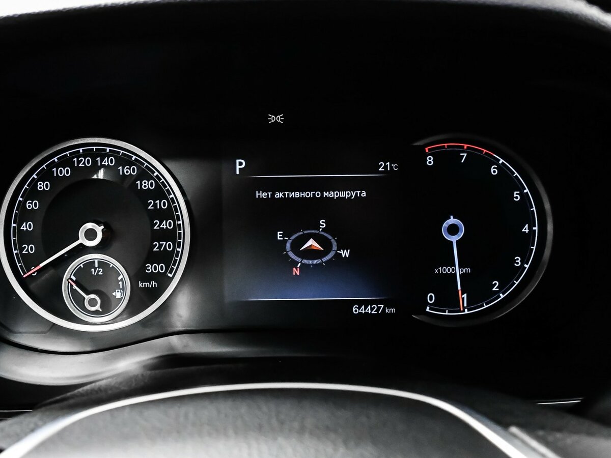 Купить Genesis G70 I Рестайлинг, 2021, 64 423 км, фото №8