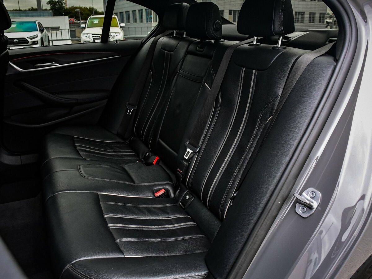 Купить BMW 5 серии 530i xDrive VII (G30/G31) Рестайлинг, 2021, 60 817 км, фото №11