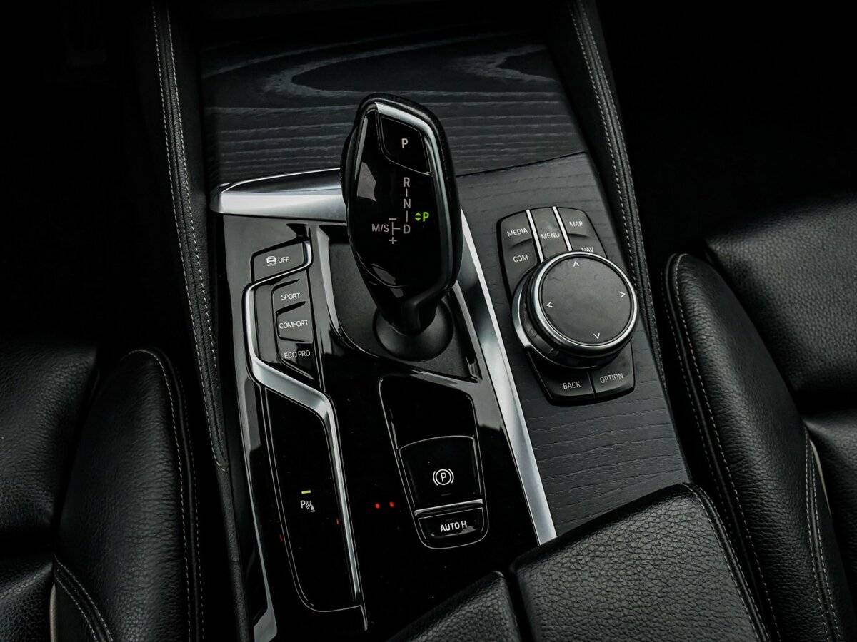 Купить BMW 5 серии 530i xDrive VII (G30/G31) Рестайлинг, 2021, 60 817 км, фото №19