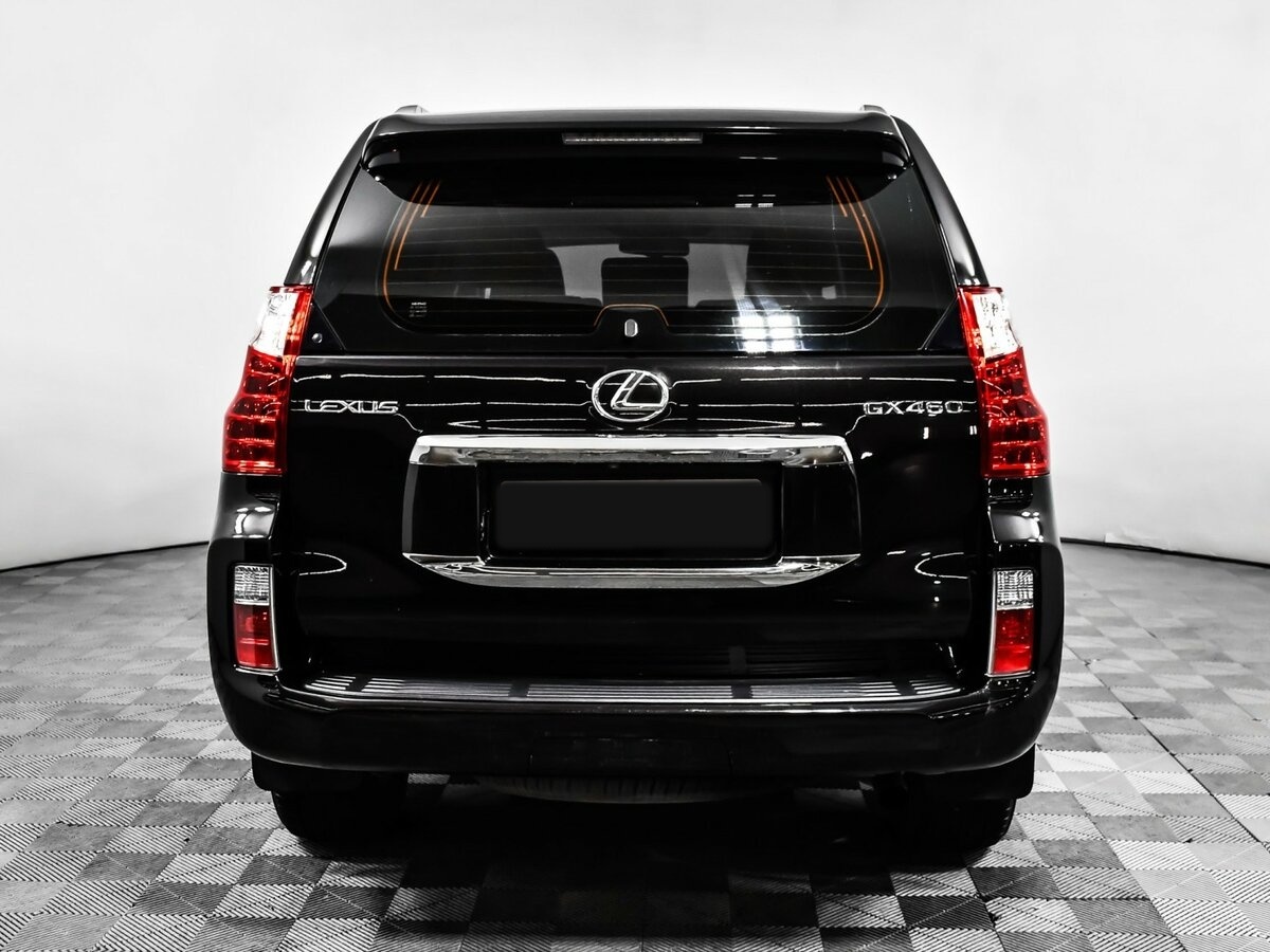 Купить Lexus GX 460 II, 2011, 274 903 км, фото №6