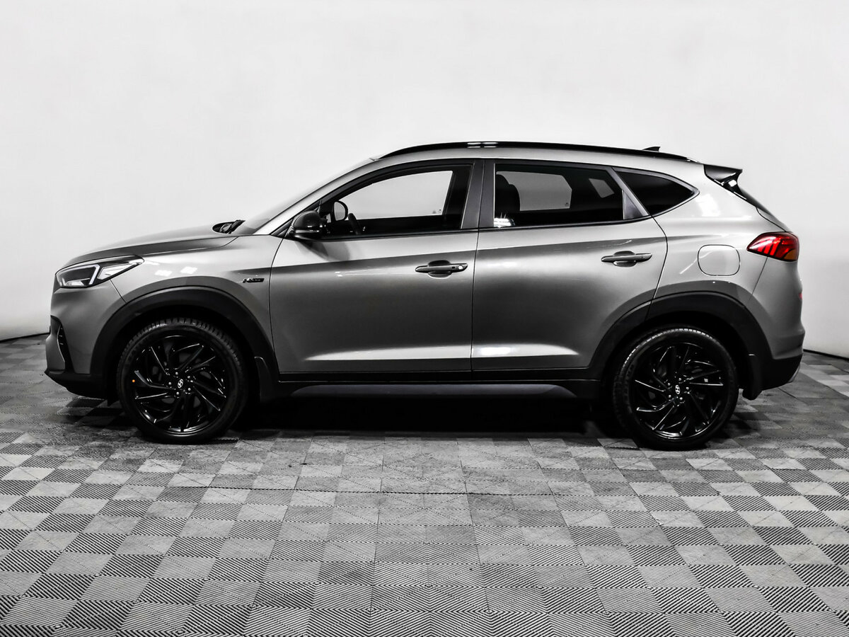 Купить Hyundai Tucson III Рестайлинг, 2020, 77 512 км, фото №8