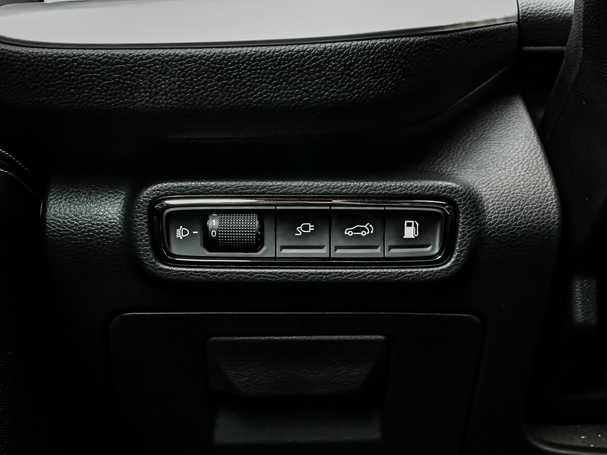 Купить GAC Trumpchi ES9 PHEV I Рестайлинг, 2024, 415 км, фото №17