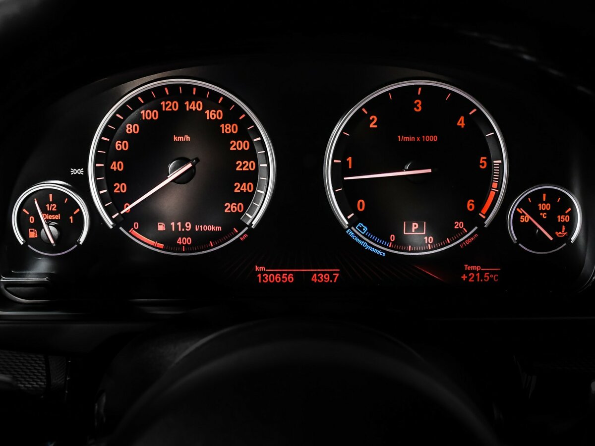 Купить BMW X6 30d II (F16), 2018, 130 653 км, фото №8