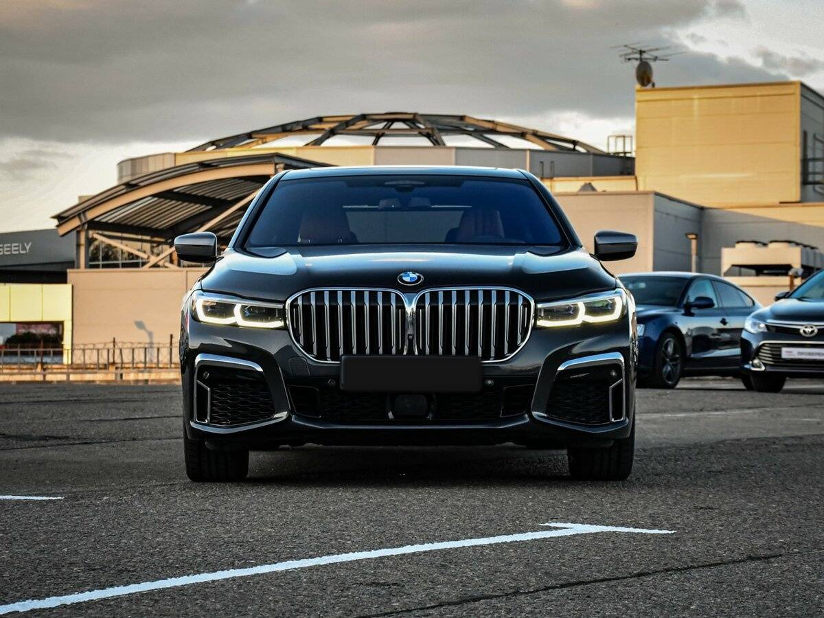 BMW 7 серии