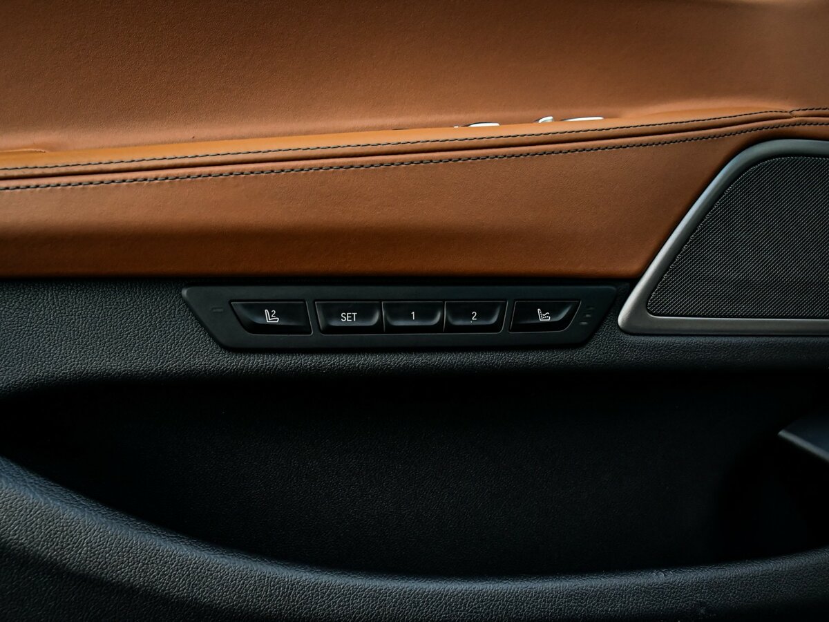 Купить BMW 7 серии 750d xDrive VI (G11/G12) Рестайлинг, 2019, 103 000 км, фото №19