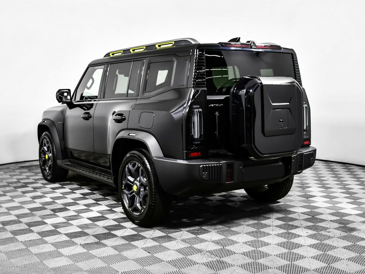 Купить JETOUR T2, 2024, 21 000 км, фото №6