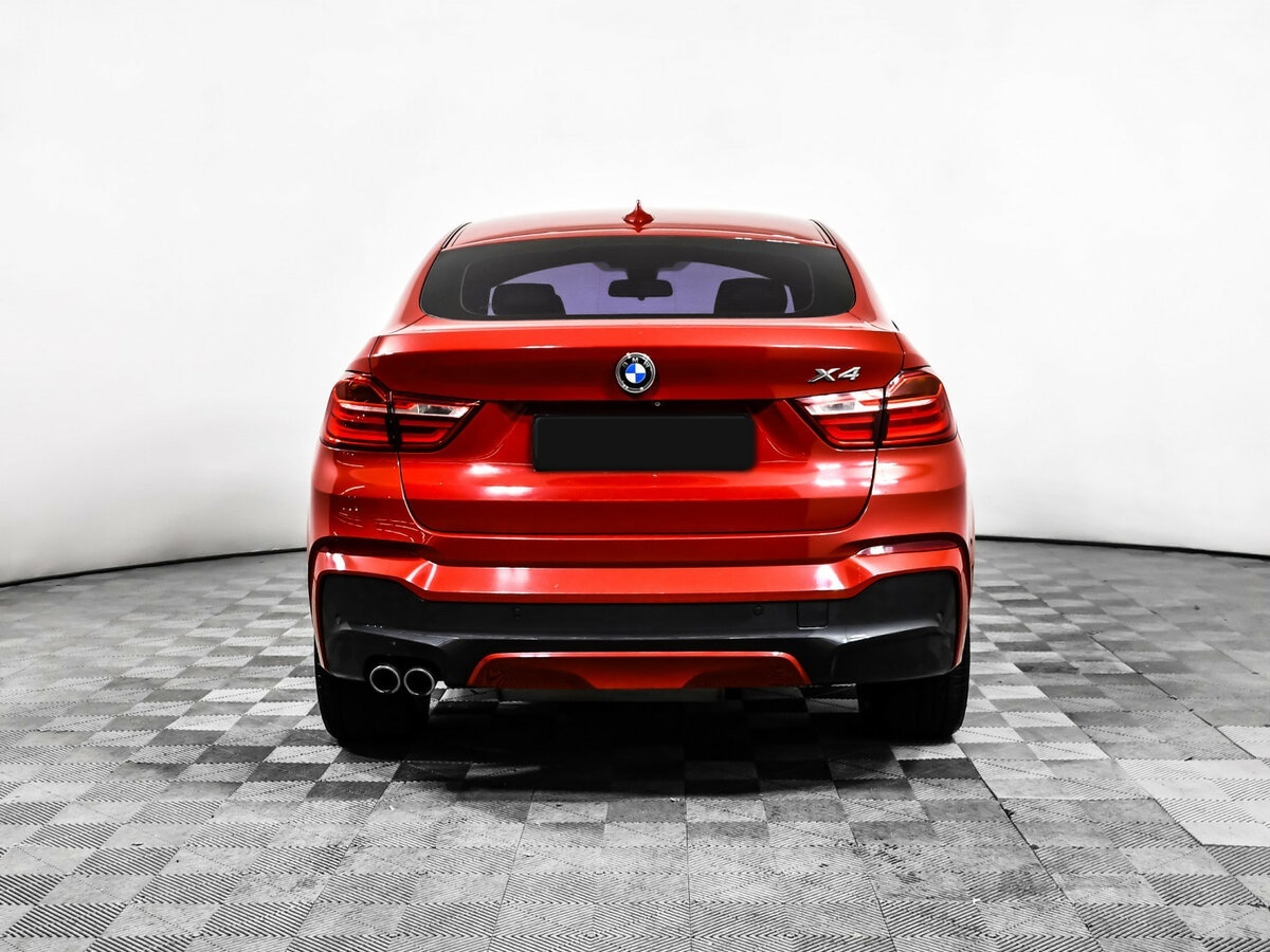 Купить BMW X4 30d I (F26), 2014, 124 884 км, фото №6
