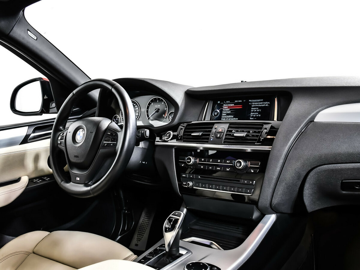 Купить BMW X4 30d I (F26), 2014, 124 884 км, фото №8