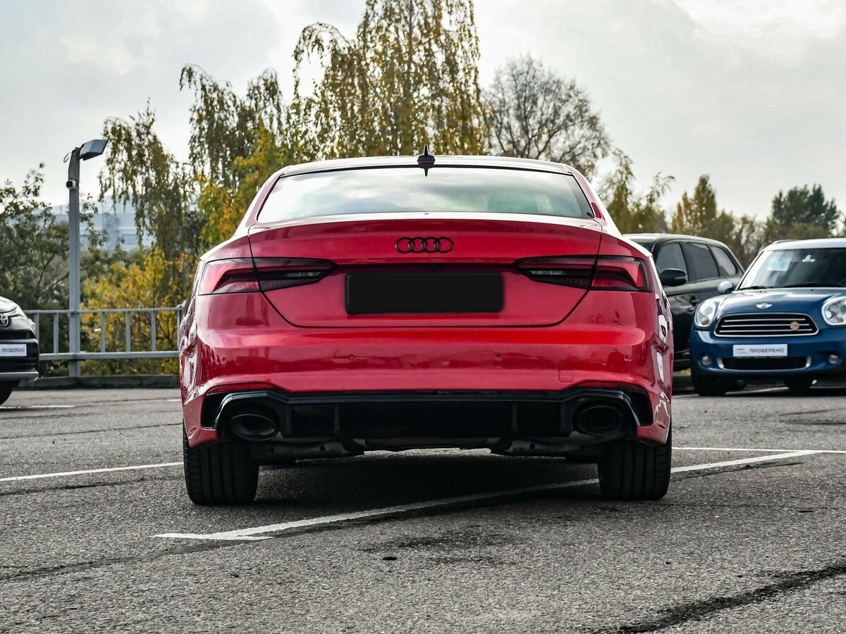 Купить Audi A5 II (F5), 2017, 61 933 км, фото №6