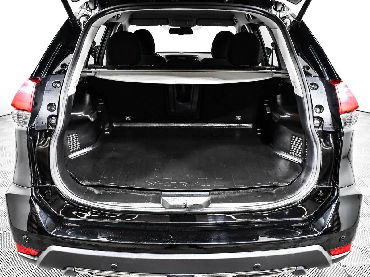 Купить Nissan X-Trail III Рестайлинг, 2021, 93 277 км, фото №16