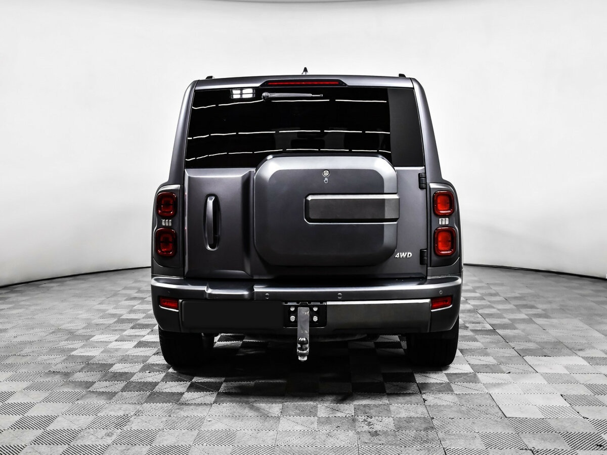 Купить Haval H9 II, 2024, 32 800 км, фото №5