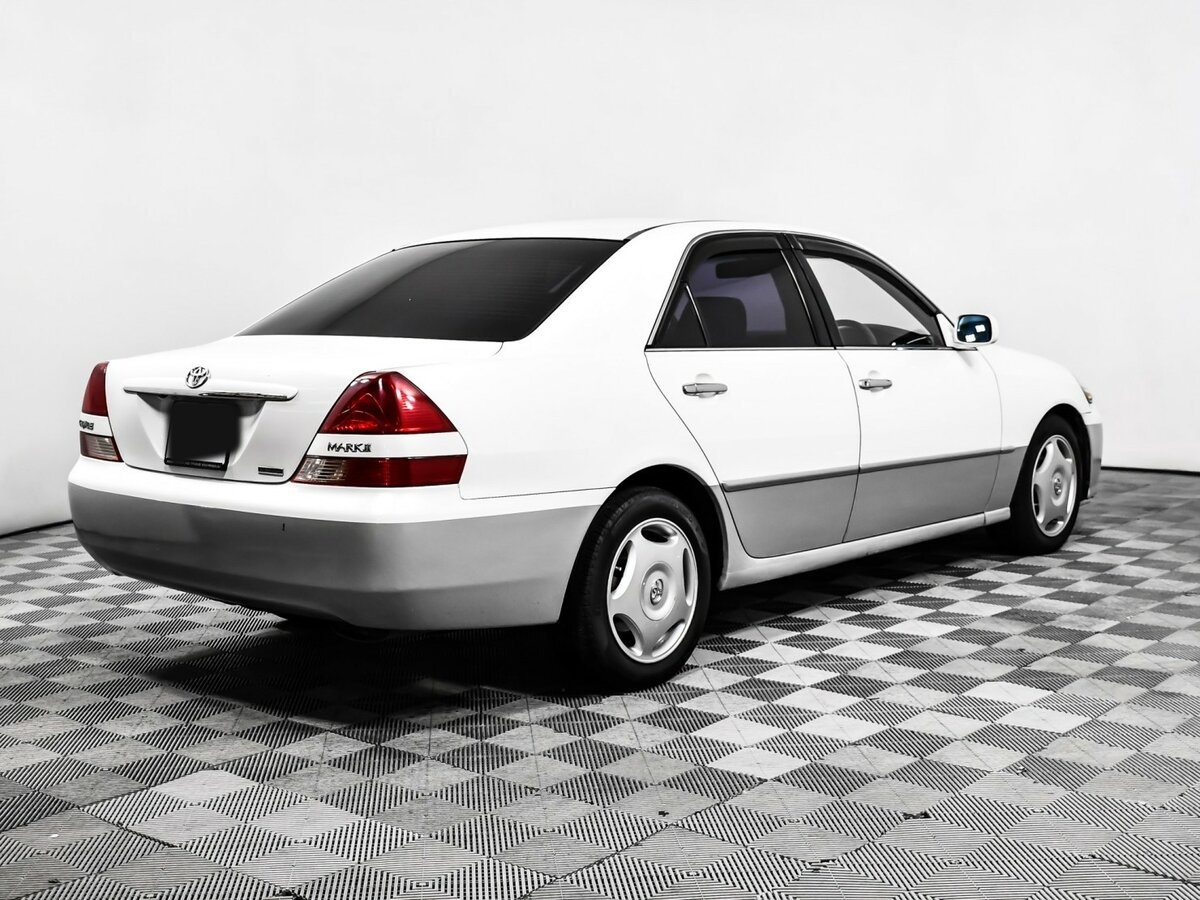 Купить Toyota Mark II IX (X110), 2001, 430 715 км, фото №4