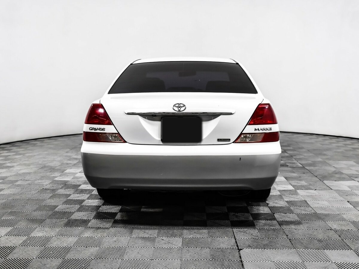 Купить Toyota Mark II IX (X110), 2001, 430 715 км, фото №5