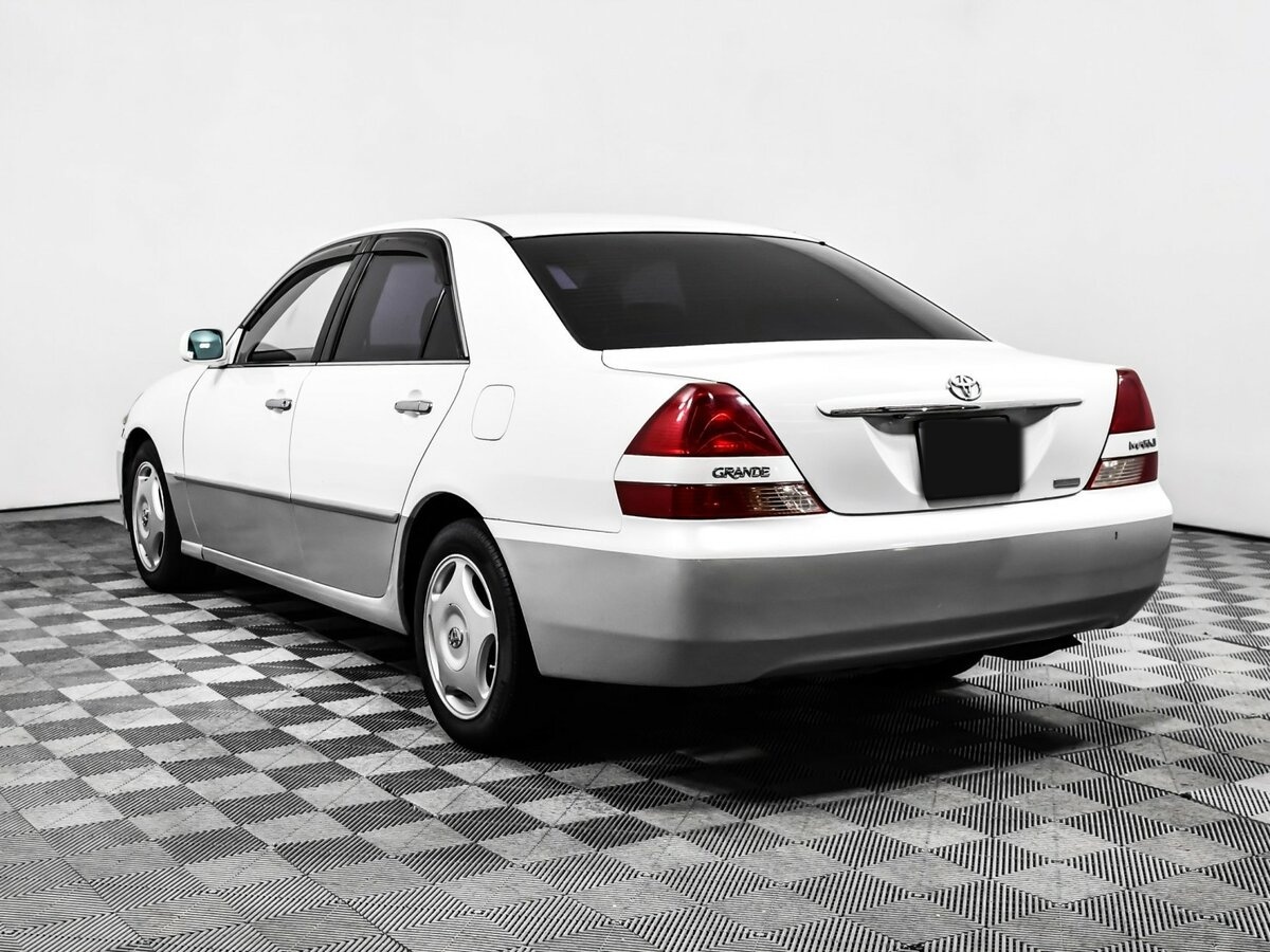 Купить Toyota Mark II IX (X110), 2001, 430 715 км, фото №6