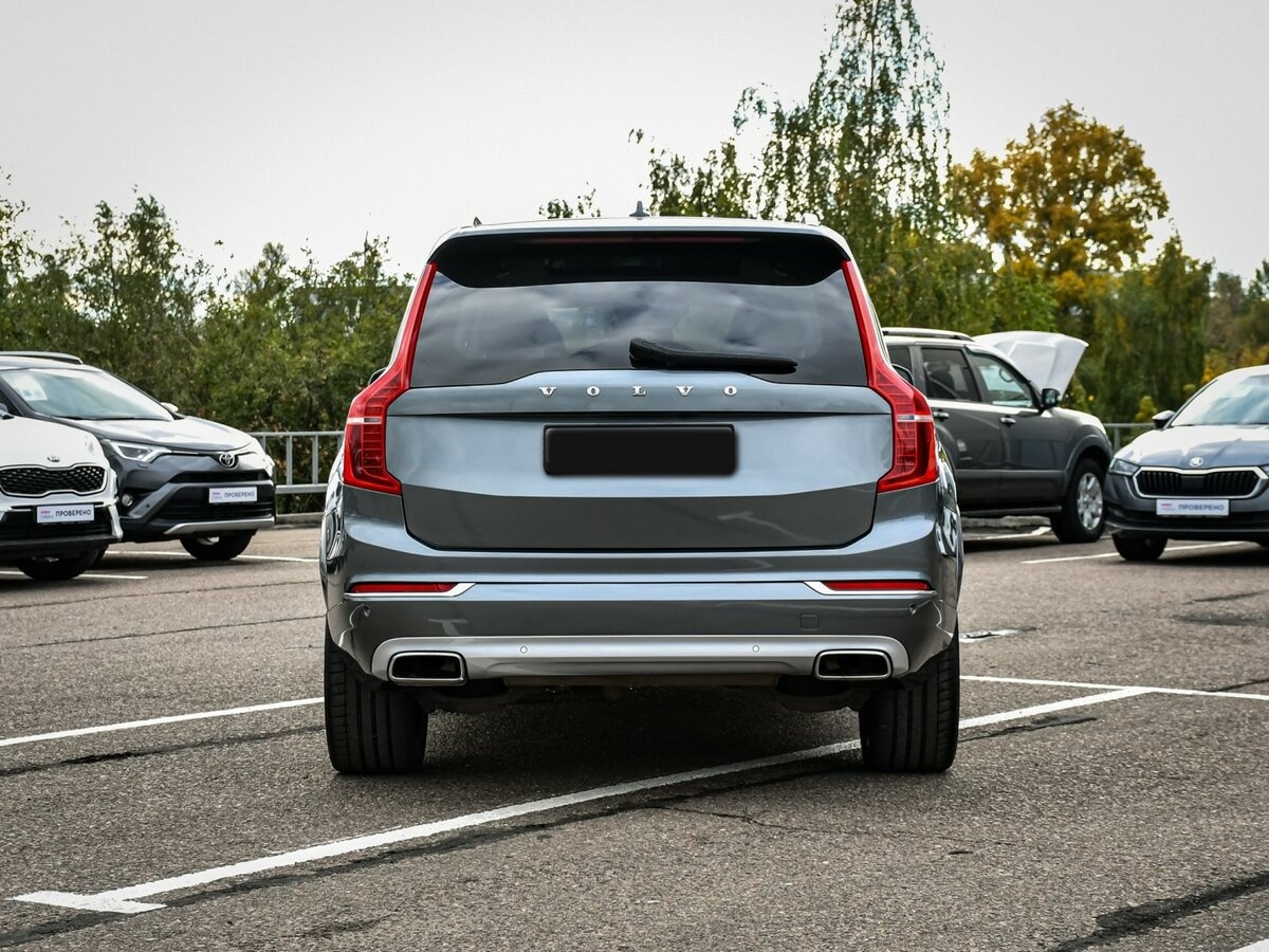 Купить Volvo XC90 II, 2019, 178 707 км, фото №6