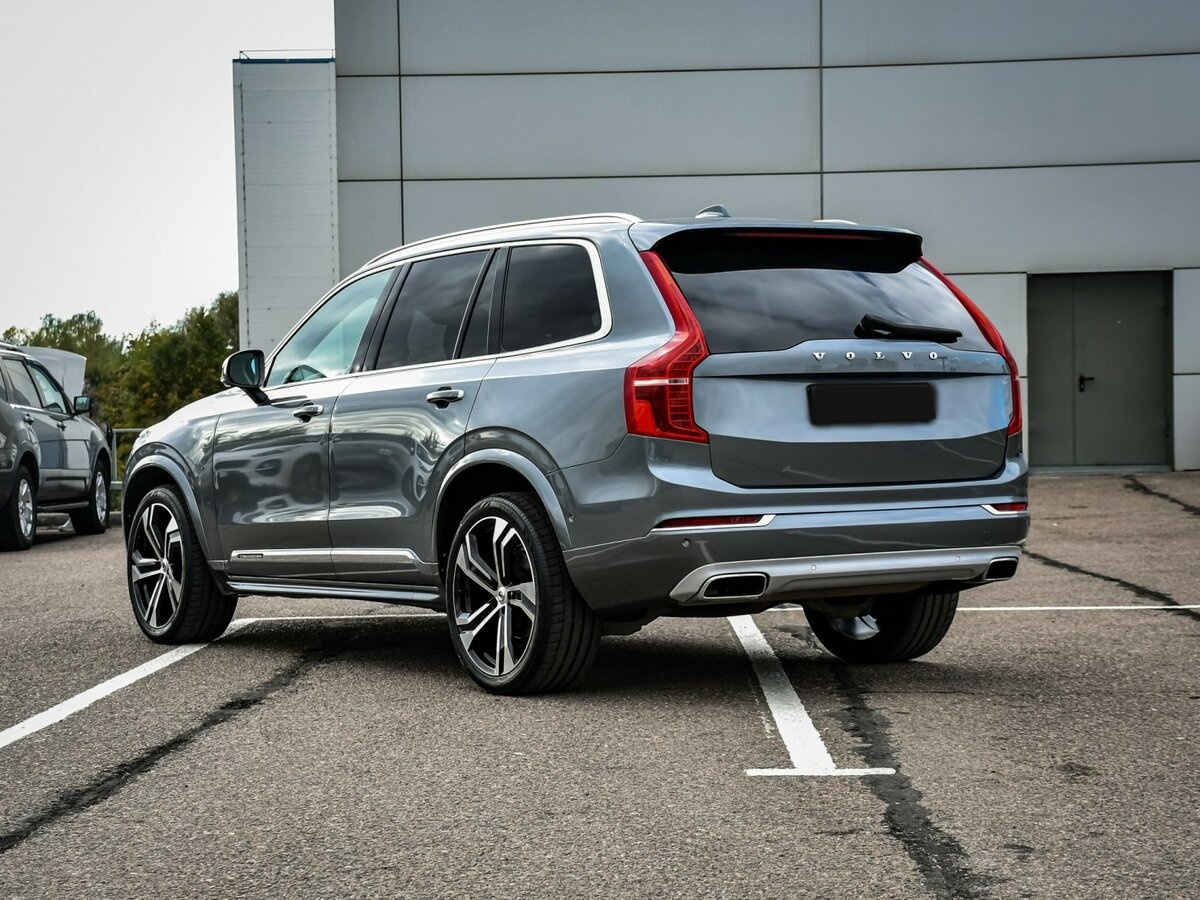 Купить Volvo XC90 II, 2019, 178 707 км, фото №7