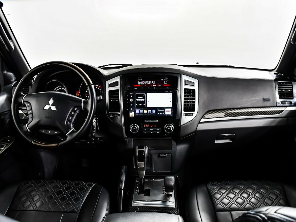 Купить Mitsubishi Pajero IV Рестайлинг 2, 2019, 61 709 км, фото №9