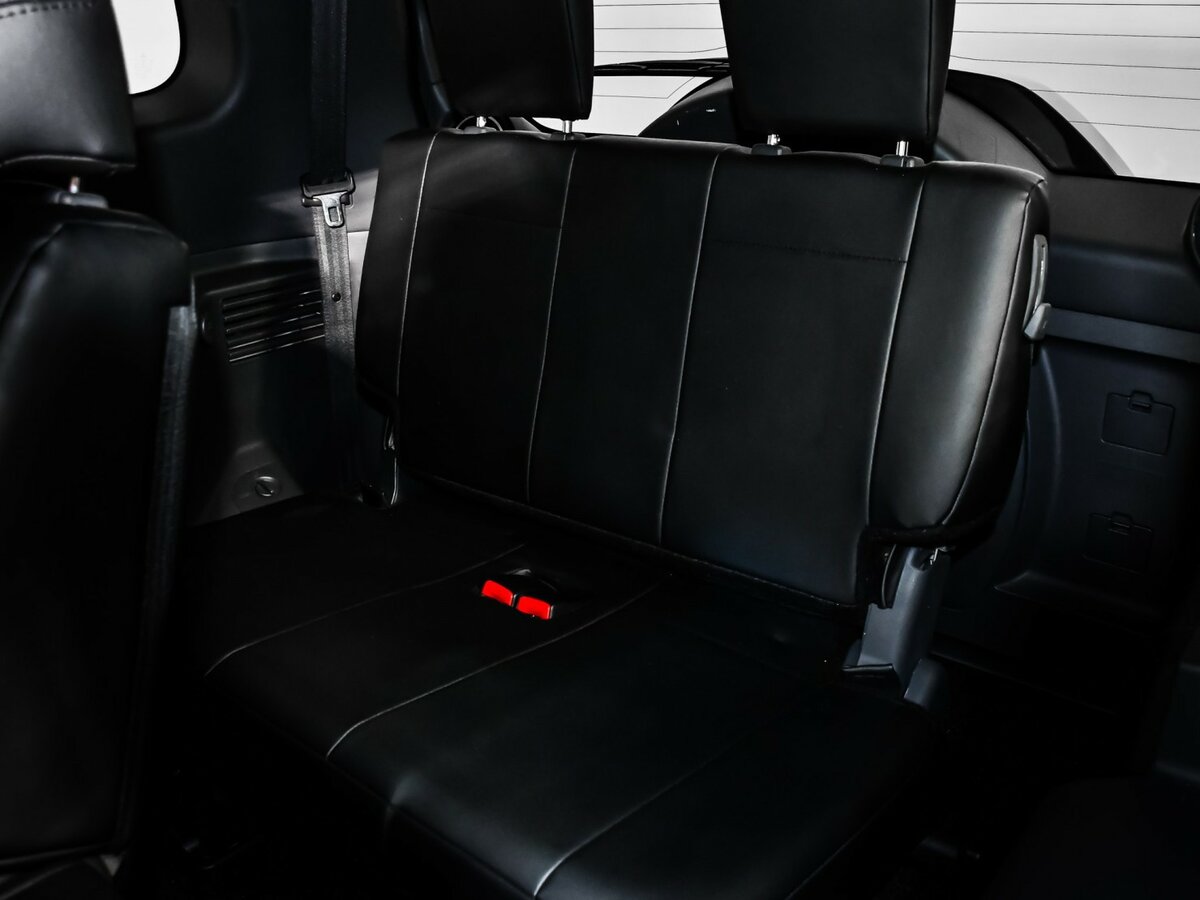 Купить Mitsubishi Pajero IV Рестайлинг 2, 2019, 61 709 км, фото №15