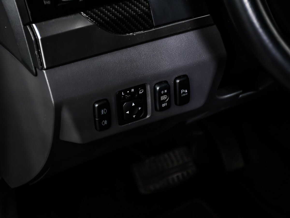 Купить Mitsubishi Pajero IV Рестайлинг 2, 2019, 61 709 км, фото №19