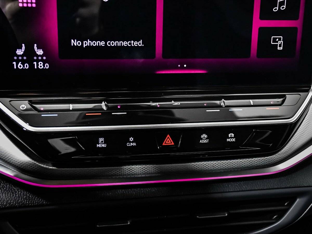 Купить Volkswagen ID.4 Crozz, 2023, 31 952 км, фото №14