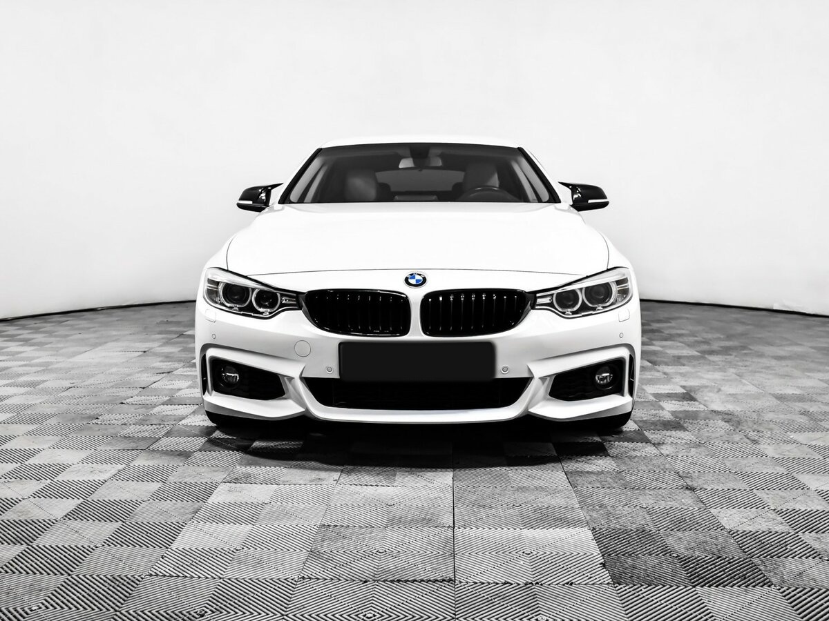 BMW 4 серии