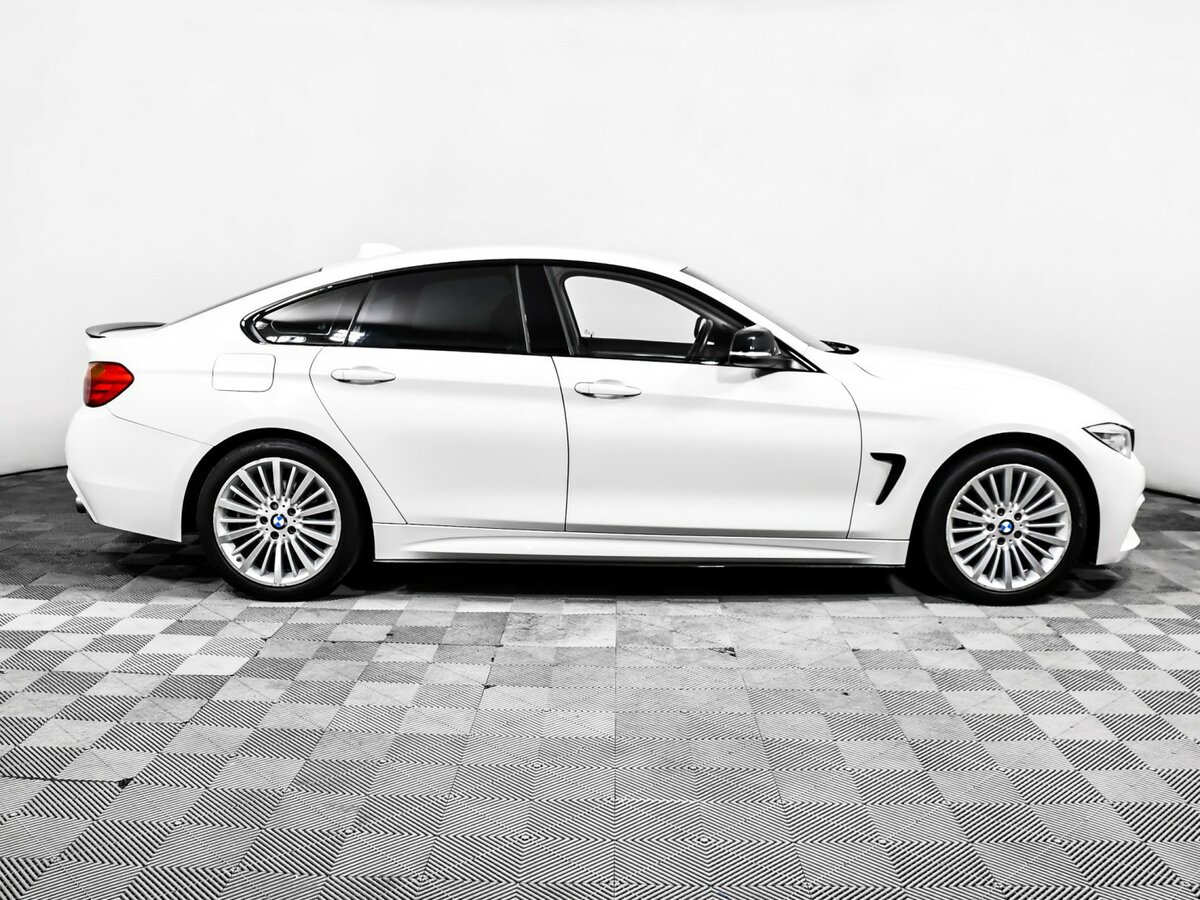 Купить BMW 4 серии Gran Coupe 420i F32/F33/F36, 2016, 123 505 км, фото №4