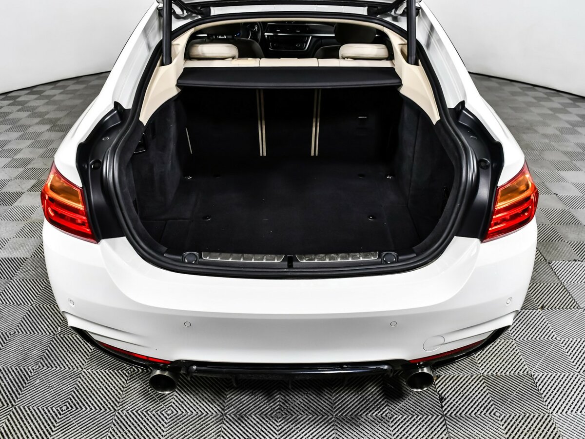 Купить BMW 4 серии Gran Coupe 420i F32/F33/F36, 2016, 123 505 км, фото №13