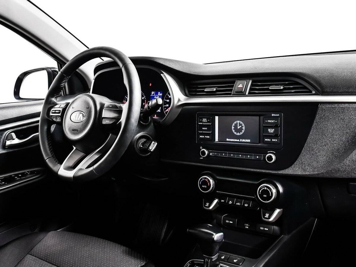 Купить Kia Rio IV Рестайлинг, 2020, 81 073 км, фото №7