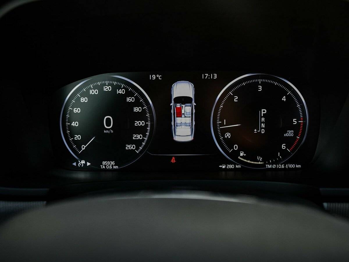 Купить Volvo S90 II, 2020, 85 936 км, фото №10