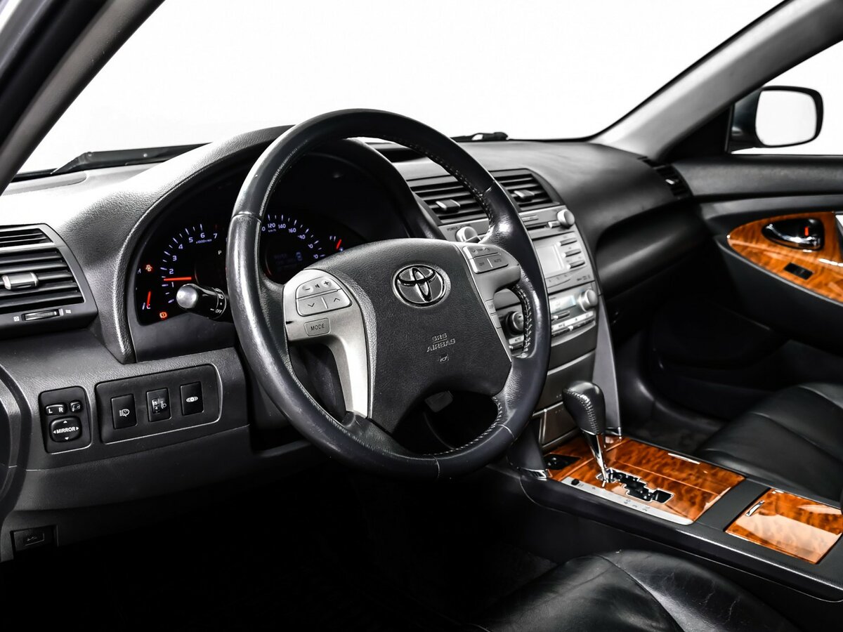 Купить Toyota Camry VI (XV40), 2008, 271 344 км, фото №11
