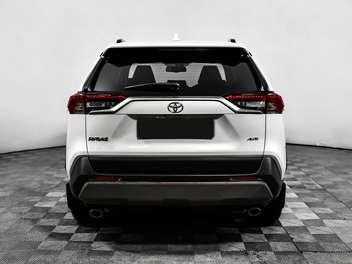 Купить Toyota RAV4 V (XA50), 2021, 44 754 км, фото №6