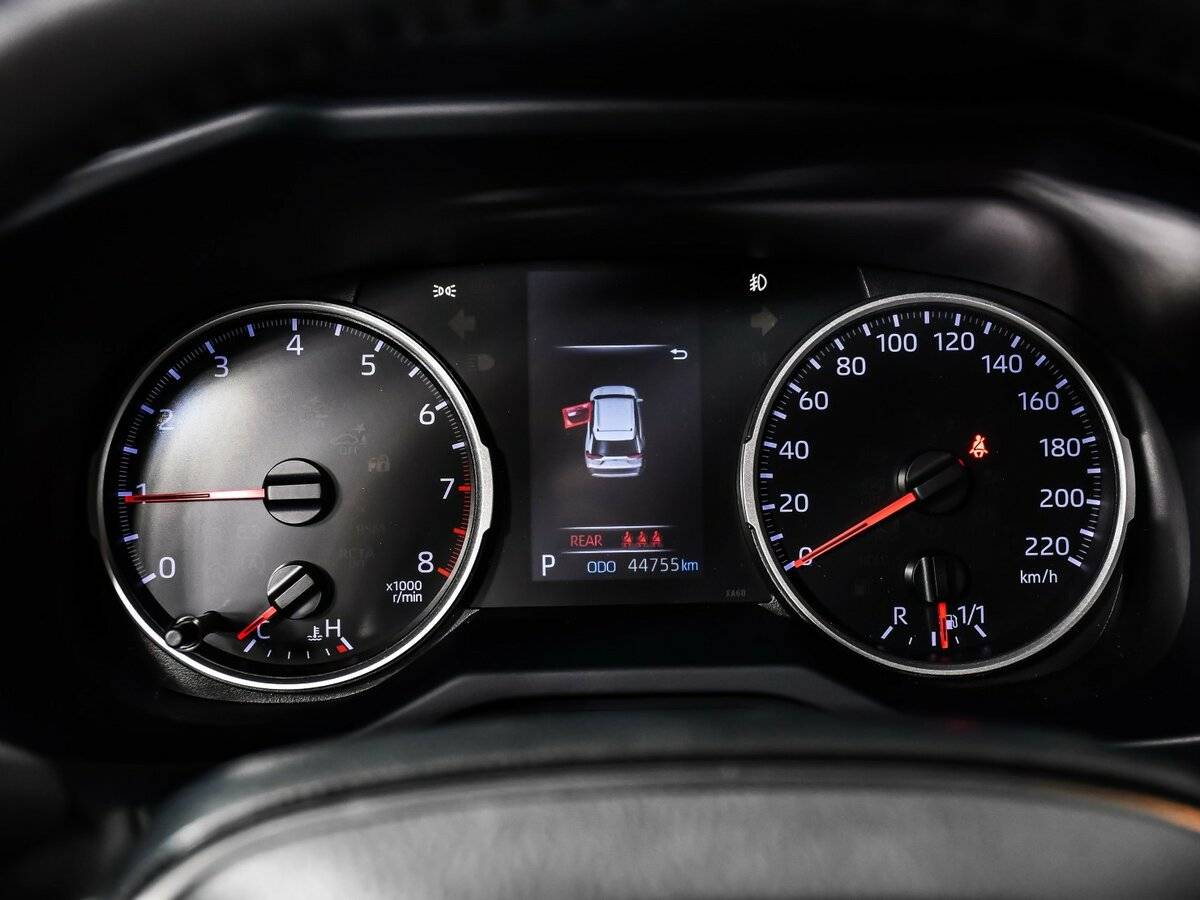 Купить Toyota RAV4 V (XA50), 2021, 44 754 км, фото №10