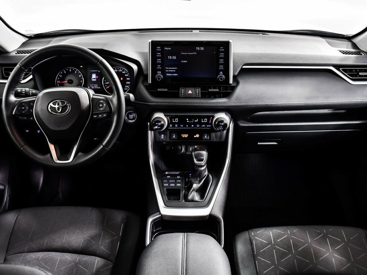 Купить Toyota RAV4 V (XA50), 2021, 44 754 км, фото №11