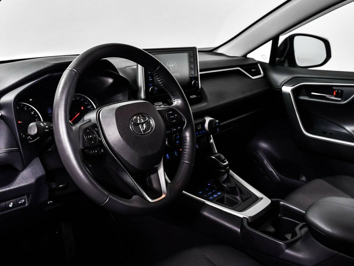 Купить Toyota RAV4 V (XA50), 2021, 44 754 км, фото №12