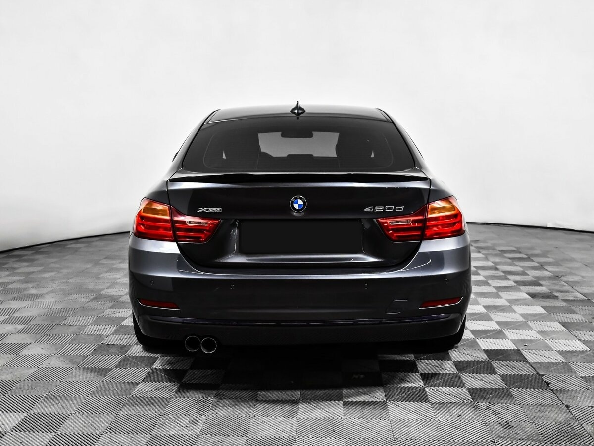 Купить BMW 4 серии Gran Coupe 420d xDrive F32/F33/F36, 2014, 130 500 км, фото №5