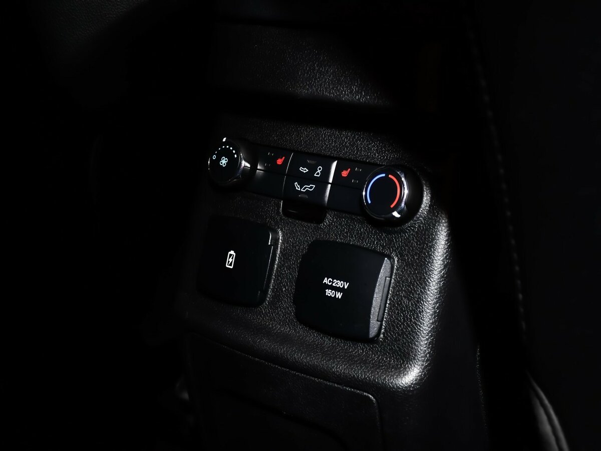 Купить Ford Explorer V Рестайлинг 2, 2018, 119 244 км, фото №16