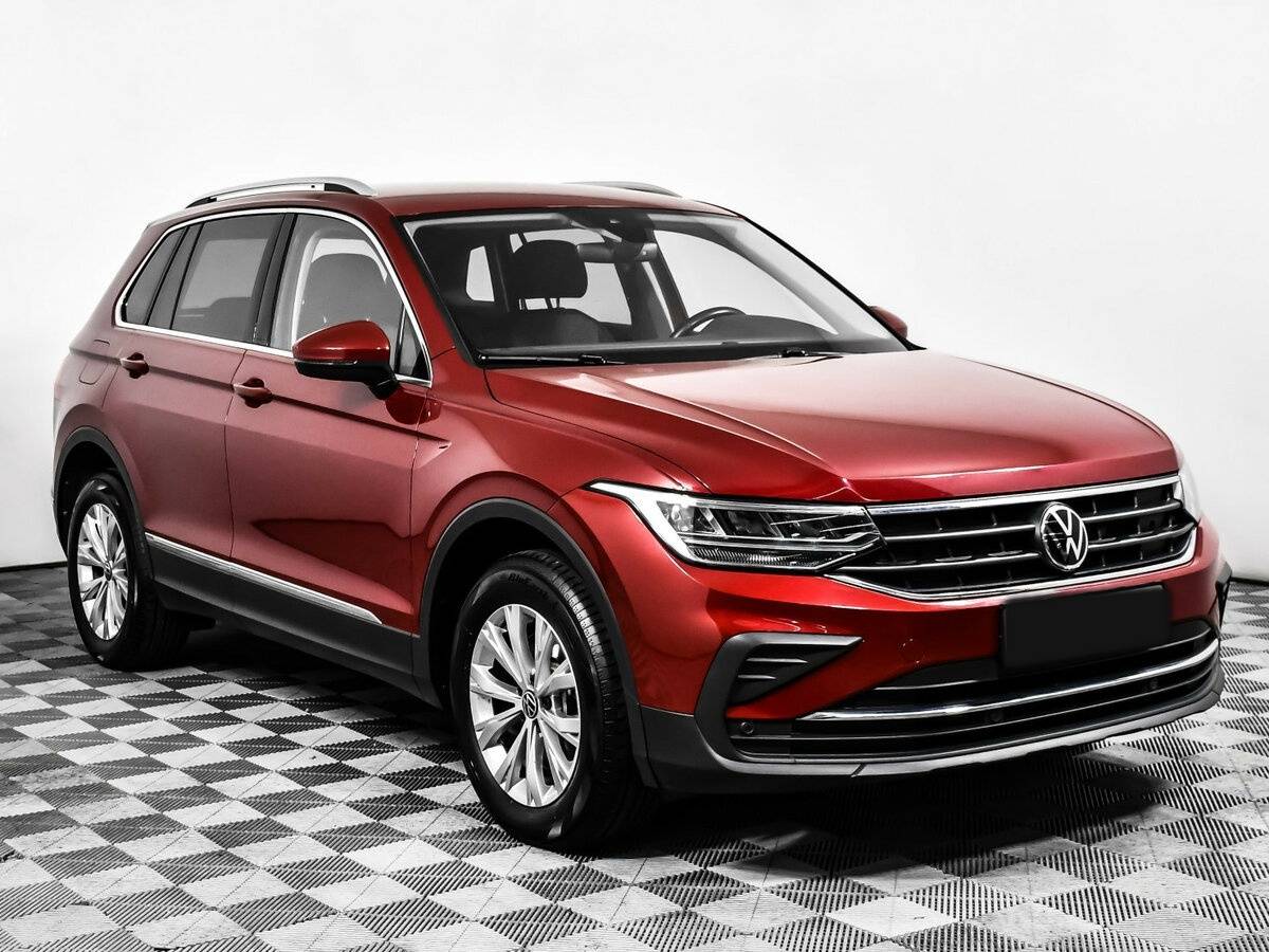 Volkswagen Tiguan