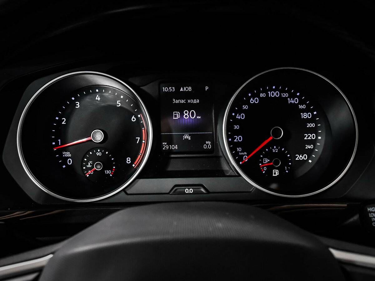 Купить Volkswagen Tiguan II Рестайлинг, 2020, 29 103 км, фото №10