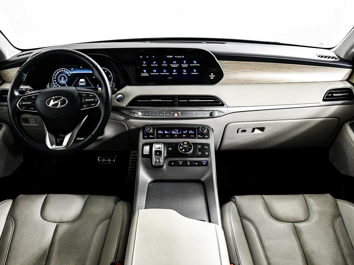 Купить Hyundai Palisade I, 2021, 64 972 км, фото №9