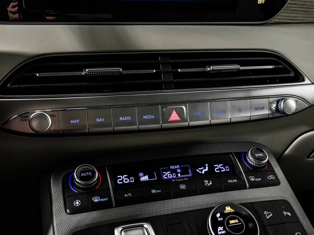 Купить Hyundai Palisade I, 2021, 64 972 км, фото №23