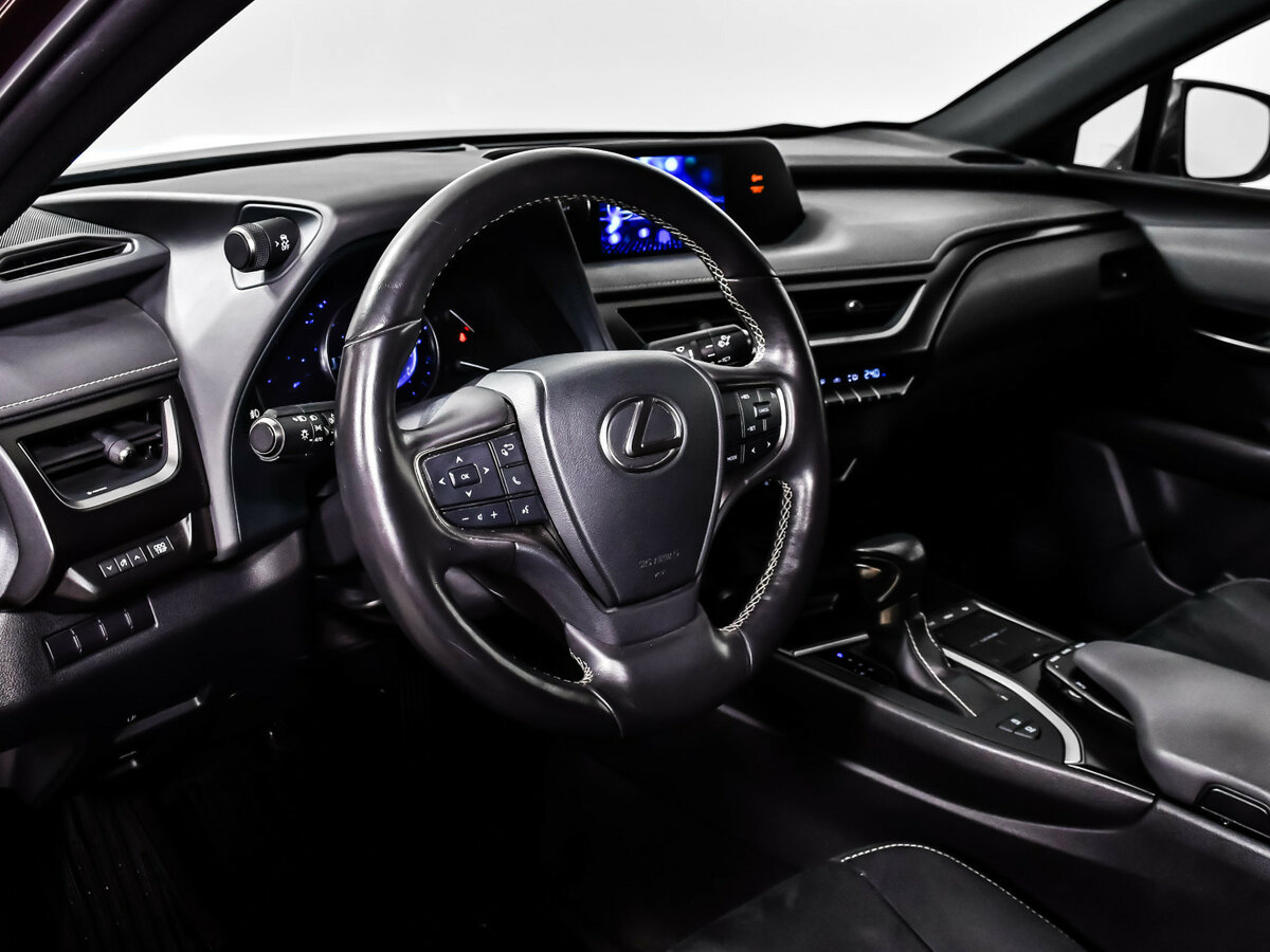 Купить Lexus UX 200 I, 2021, 51 549 км, фото №11