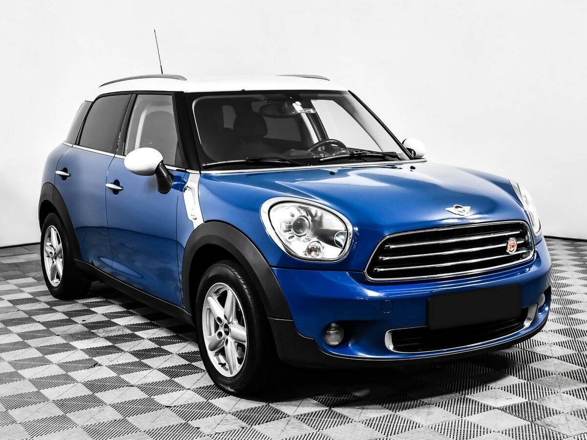 Mini Countryman