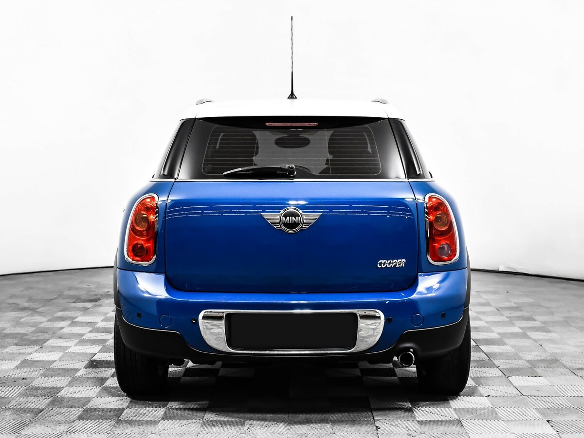 Купить Mini Countryman Cooper I, 2012, 138 892 км, фото №6