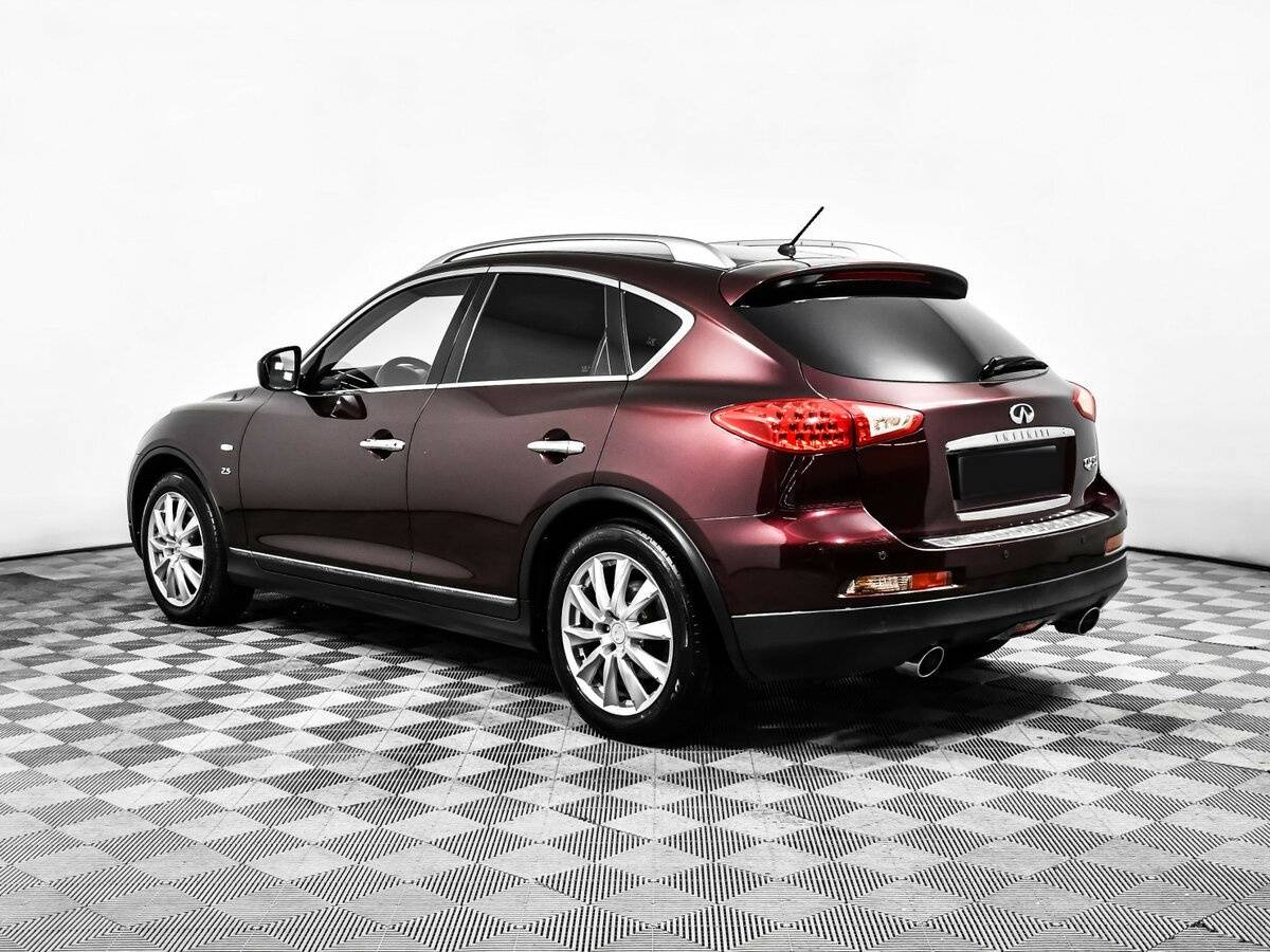 Купить Infiniti QX50 I, 2015, 110 000 км, фото №6
